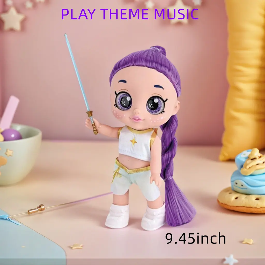 Purple 1PC(Play Theme Song)-Stlye 2