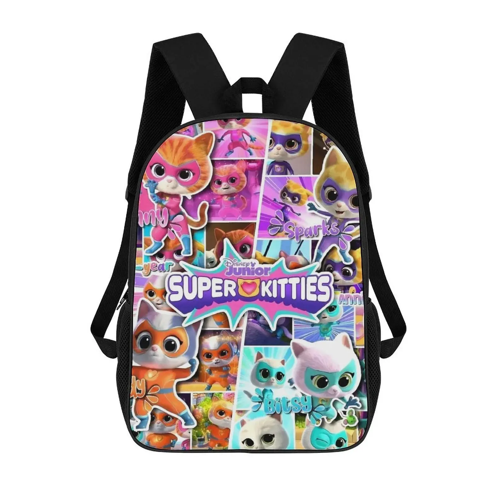 Superkitties Large capacity travel backpack/laptop backpack 17inch