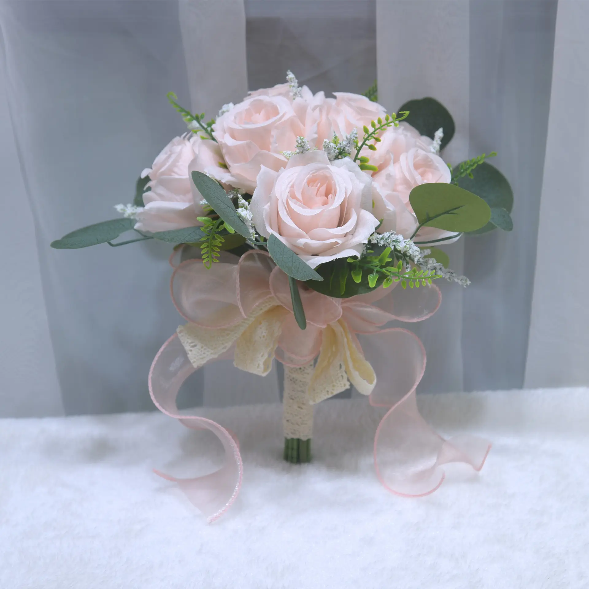 Encountering Korean fans in the mist of