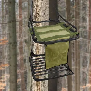 Universal Tree Stand Seat Replacement with Pocket, 16 x 12 Inches