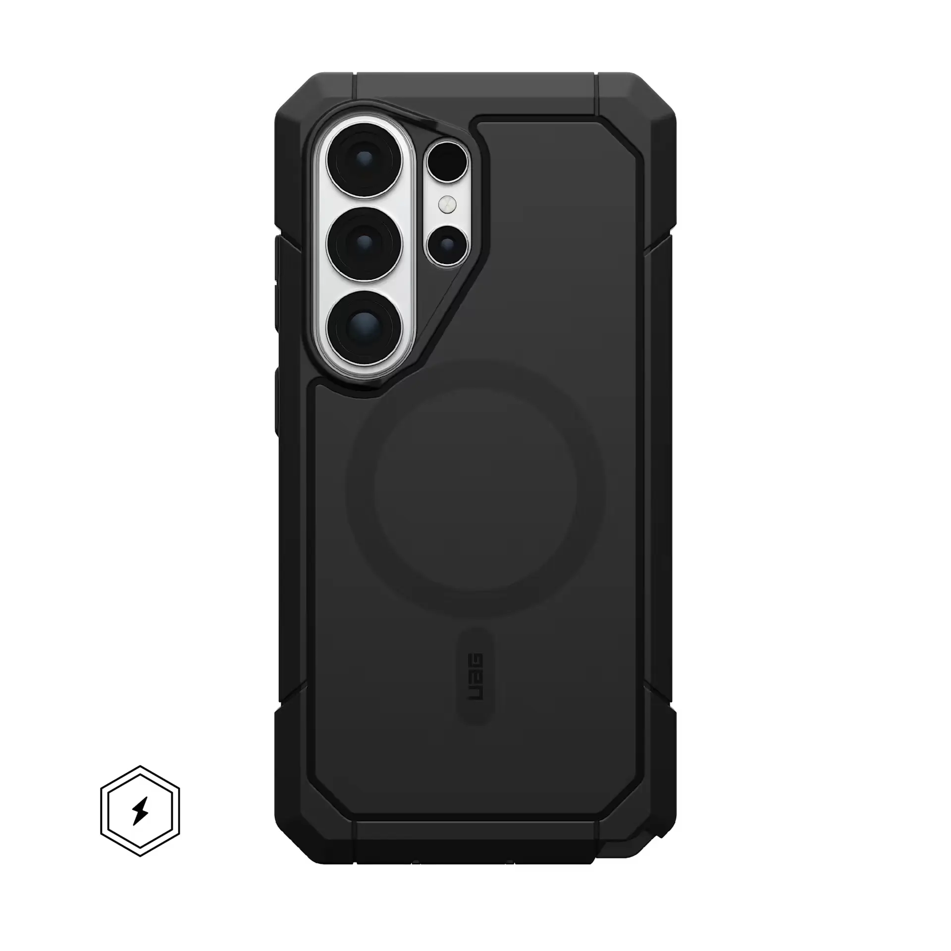 UAG Trooper Protective Case for Samsung Galaxy S26 Ultra, Compatible with Smartphone, Handheld, Cellphone, Wireless Devices