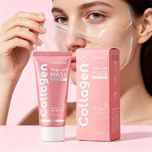 Collagen night warpping Mask 2.12fl oz(60ml)-Firming & Hydrating Night Mask for Glass Skin Glow, All Skin Types tiktokshopspringglowup