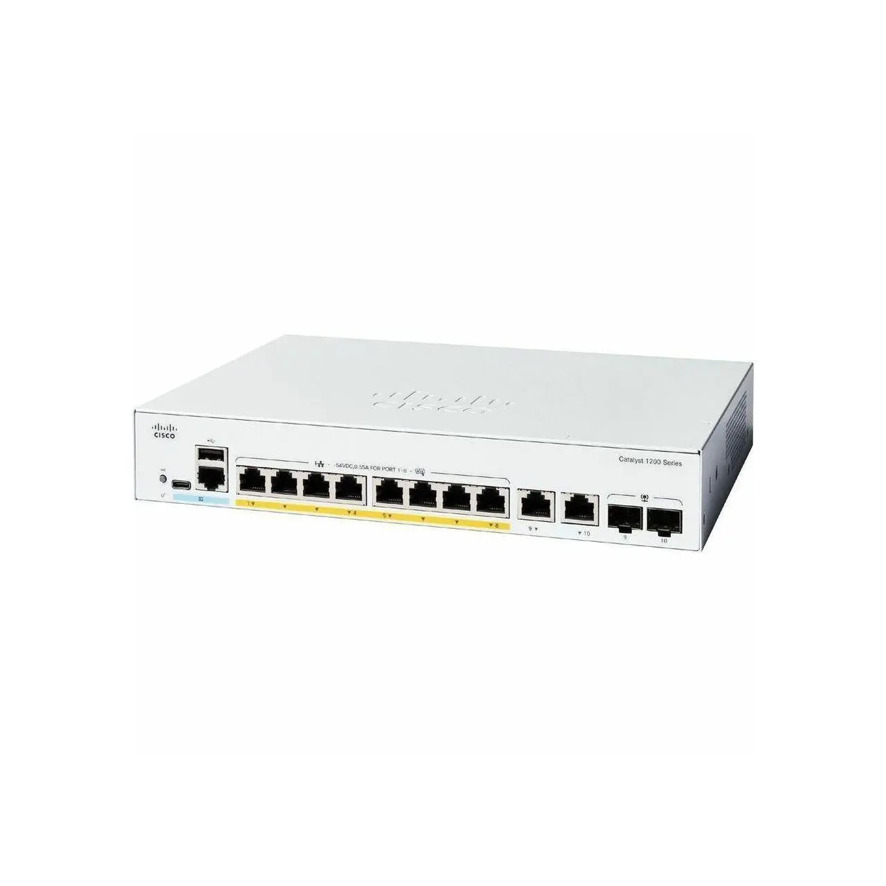 Cisco Catalyst Ethernet Switch