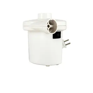 FUNBOY Electric Air Pump in White