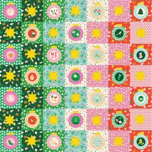 Ruby Star Society Merry Happy Quilt Kit