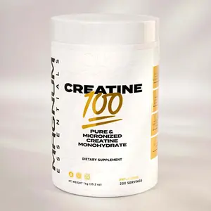 Magnum Essentials Creatine 100 Healthcare Supplement Fitness Healthcare Supplement