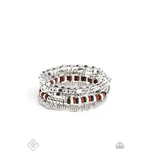 CAVIAR CATWALK - MULTI BRACELET - SUNSET SIGHTINGS – 1612