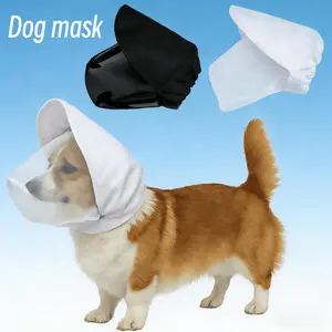 Protective Mask for Dogs to Prevent Accidental Eating Prevent Barking Bite Eat Indiscriminately and Prevent Mosquito Bites When,summervibes