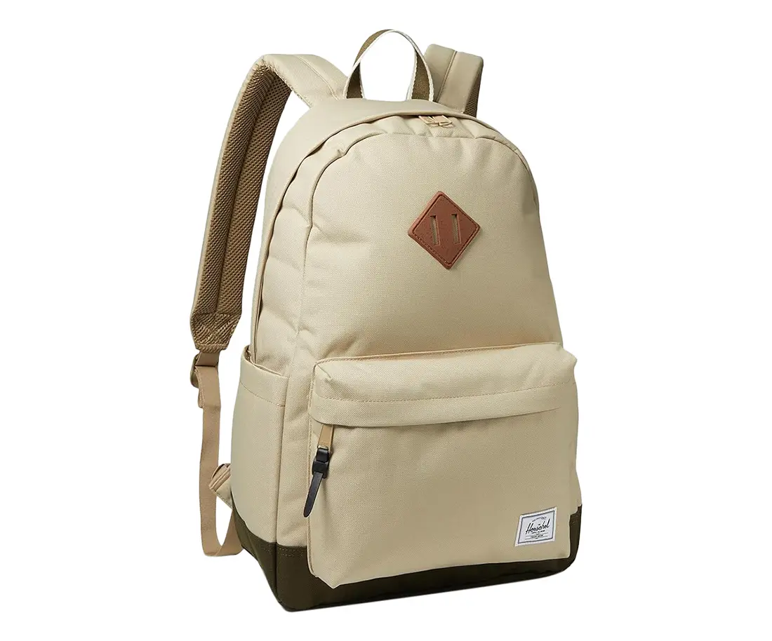 Herschel Heritage Unisex Backpacks