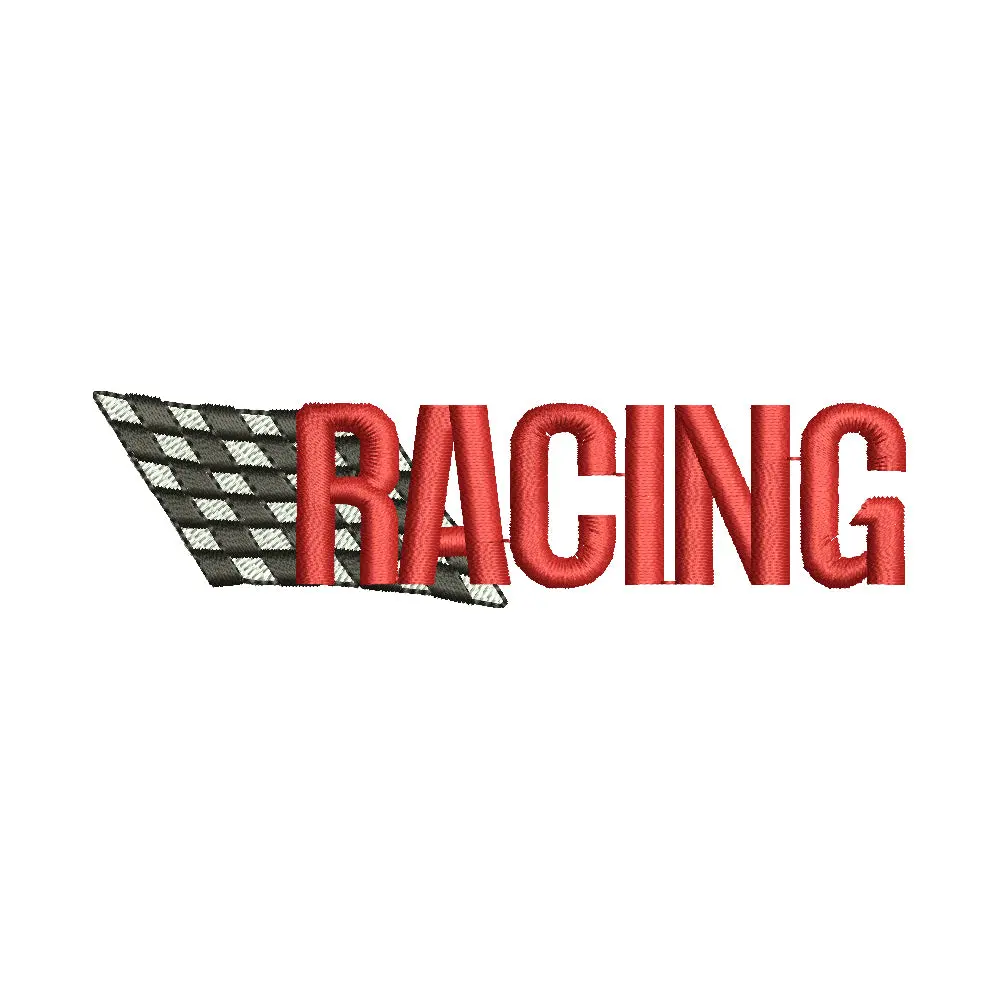 Racing Checkered Flag