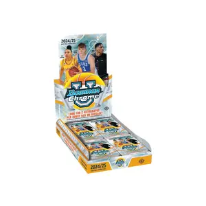 2024-25 Bowman University Chrome Basketball Hobby Box