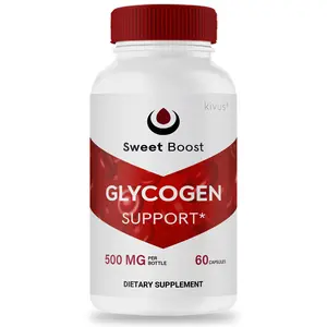 Sweet Boost - SweetBoost Glycogen Support Capsules