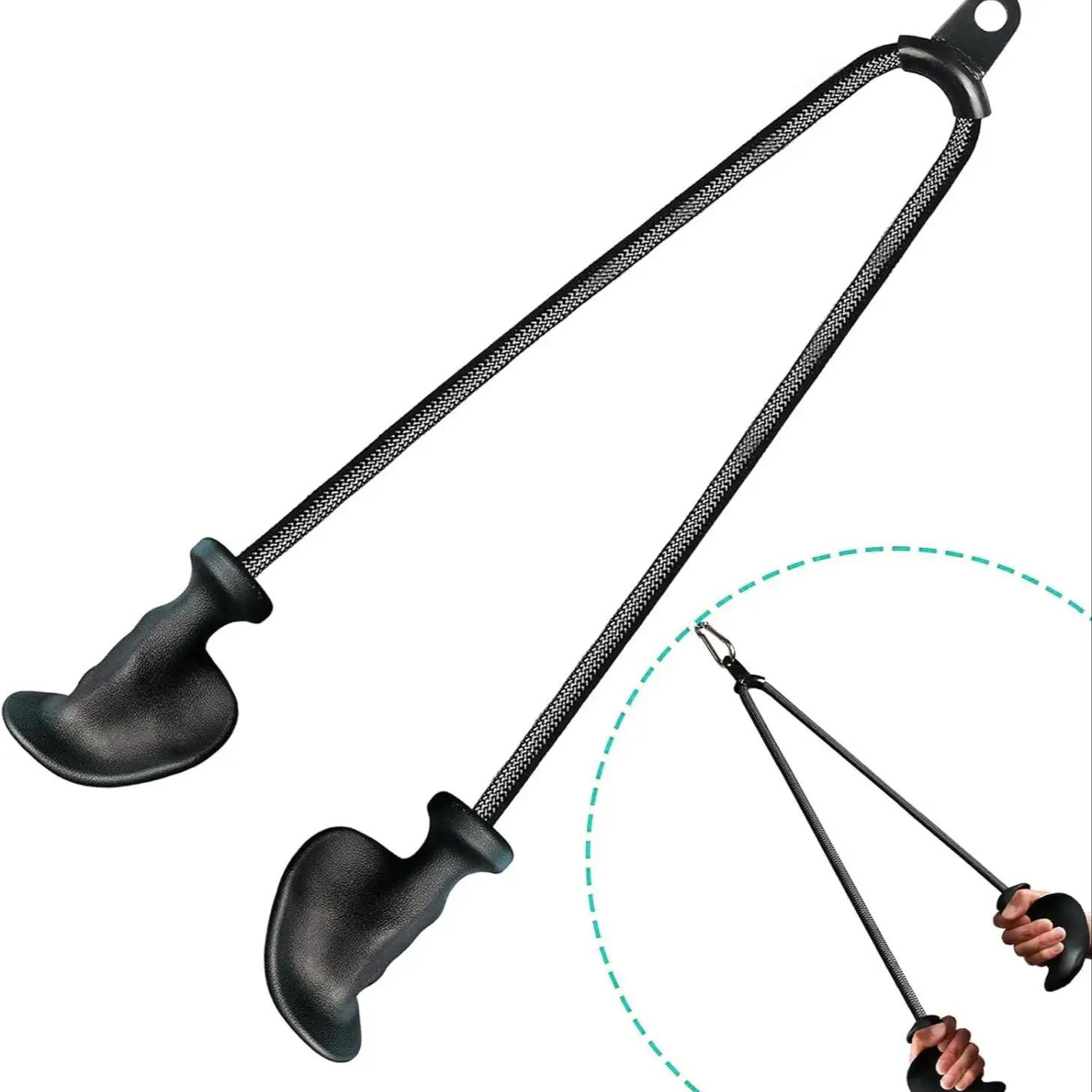Rope Pulldown Attachments