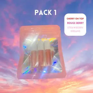 Urban Dream Sweetkissed lip gloss sample packs
