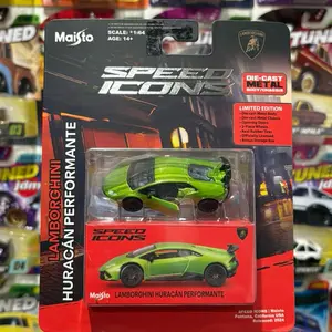 Maisto Speed Icons Lamborghini Huracán diecast car