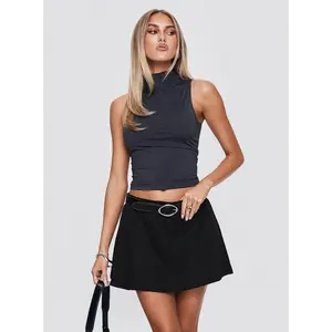 Barrymore Mini Skort Black