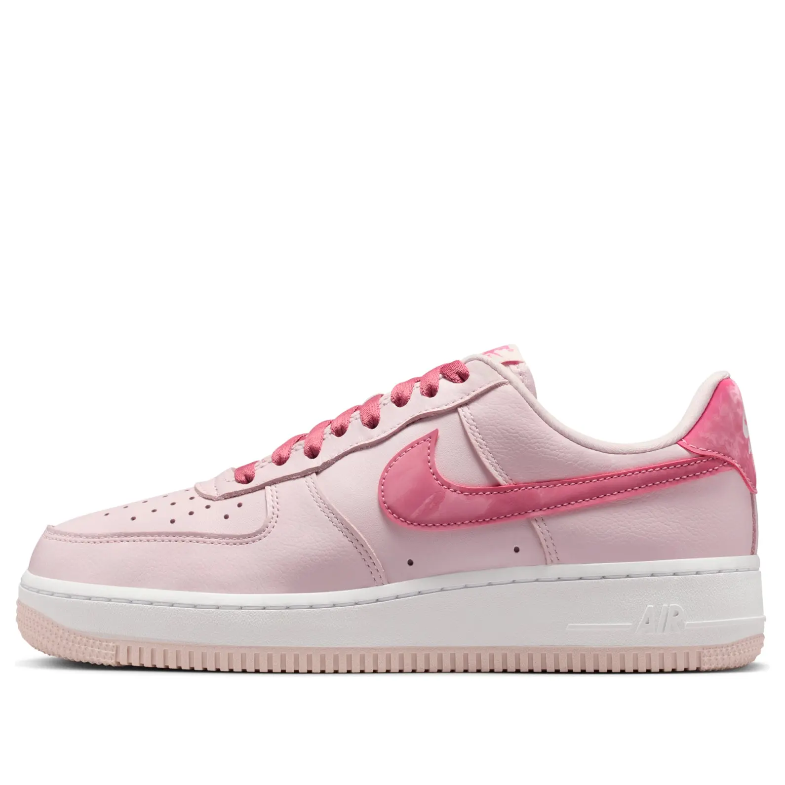 Nike Air Force 1 Low '07 Valentine's Day IO8755-600 Women's Fashion Sneaker New