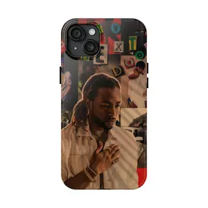 PartyNextDoor Phone Case PND Rapper Hiphop Cool Phone Case, Phone case for Iphone 16 15 14 13 12 11 X XS XR 8 7 Plus Pro Mini Max, Album PND Music Tough Case, Rap Hip Hop Lover Gift iphone 16 pro max case slippery  phone case