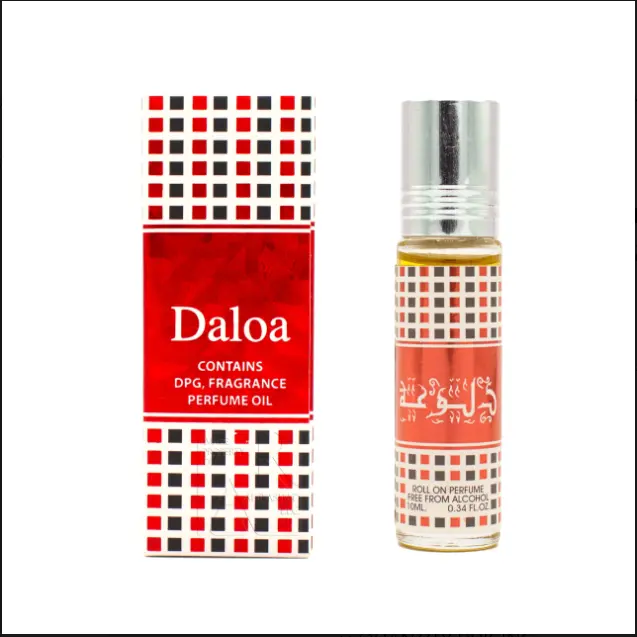 Ard Al Zaafran  Daloa 10ml EDP Roll On Perfume Oil