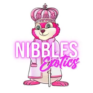 Nibbles Munchie Market shop logo