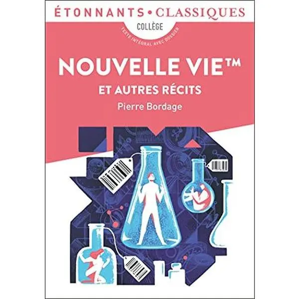 USED-Nouvelle vie TM et autres récits by Pierre Bordage (Unknown)