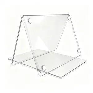 Crystal Laptop Case Protective Cover for Macbook Neo 13 A3404, Air 13 A2681 A3113 A3240, 14.2 Pro A2442 A2779 A2918 A2992, Pro16 A2485 A2780 A2991