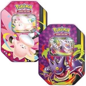 Pokemon Mega Moonlit Tin