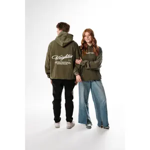 Battles Of Your Mind - Premium Weighted Hoodie