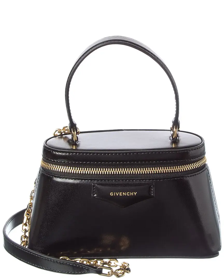 Givenchy Antigona Leather Cosmetic Case