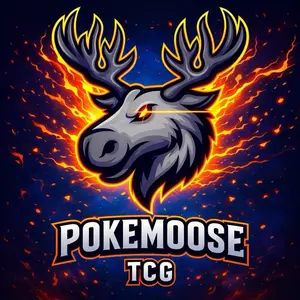 pokemoosetcg shop logo