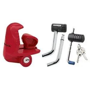 Master Lock 257134 Trailer Lock Combo Set