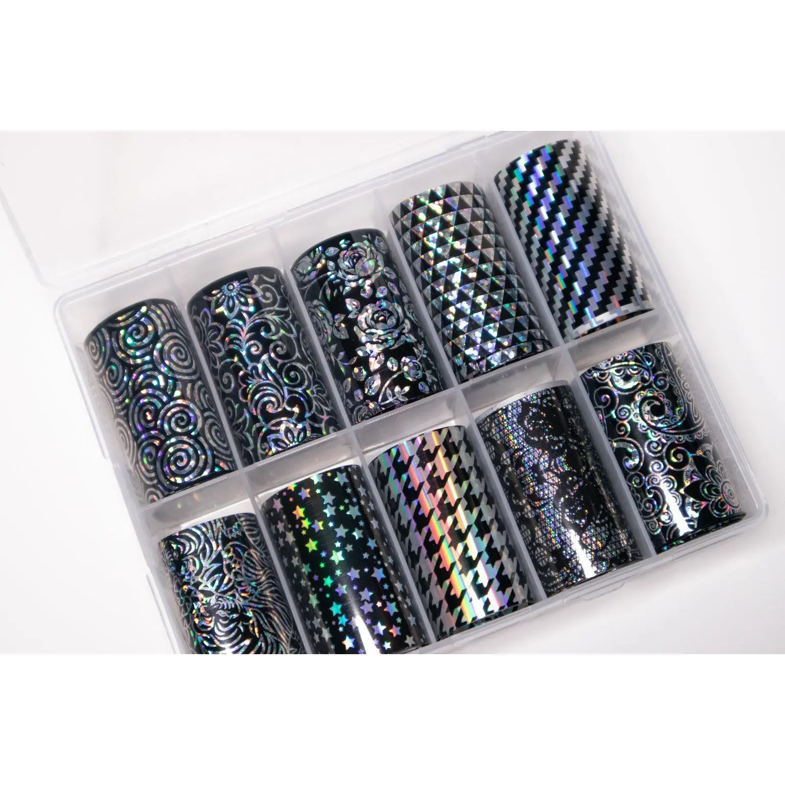 Holographic Transfer Foil