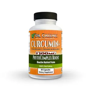 DR. GREENIC CURCUMIN+ 1300MG 60 Capsules Supplement