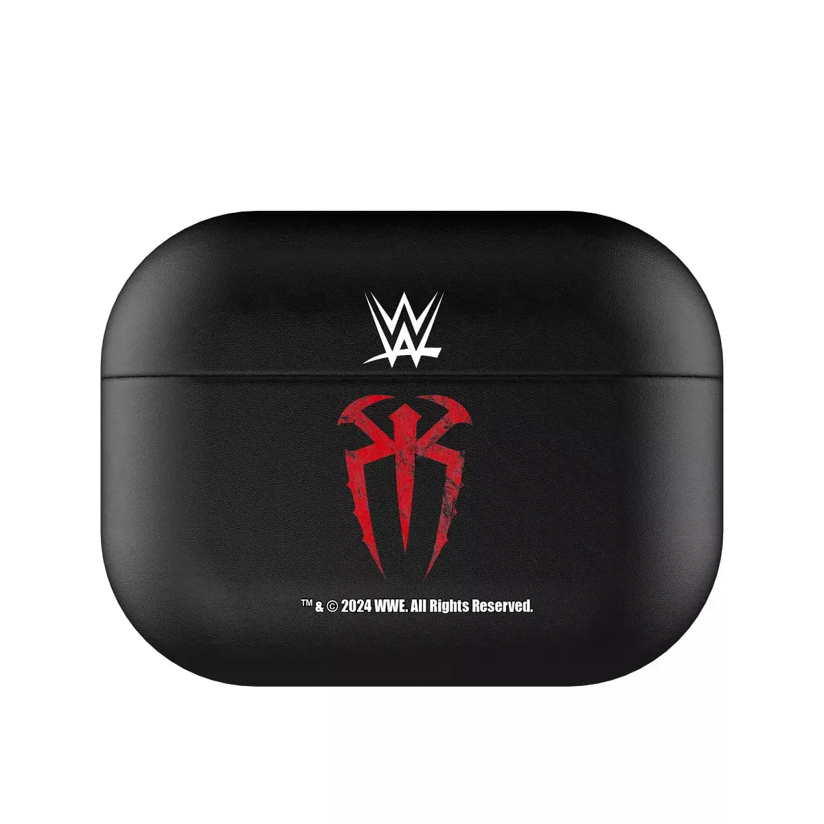 Roman Reigns Clean Airpod Case Cover, WWE Merch, Gift For Wrestling Fans