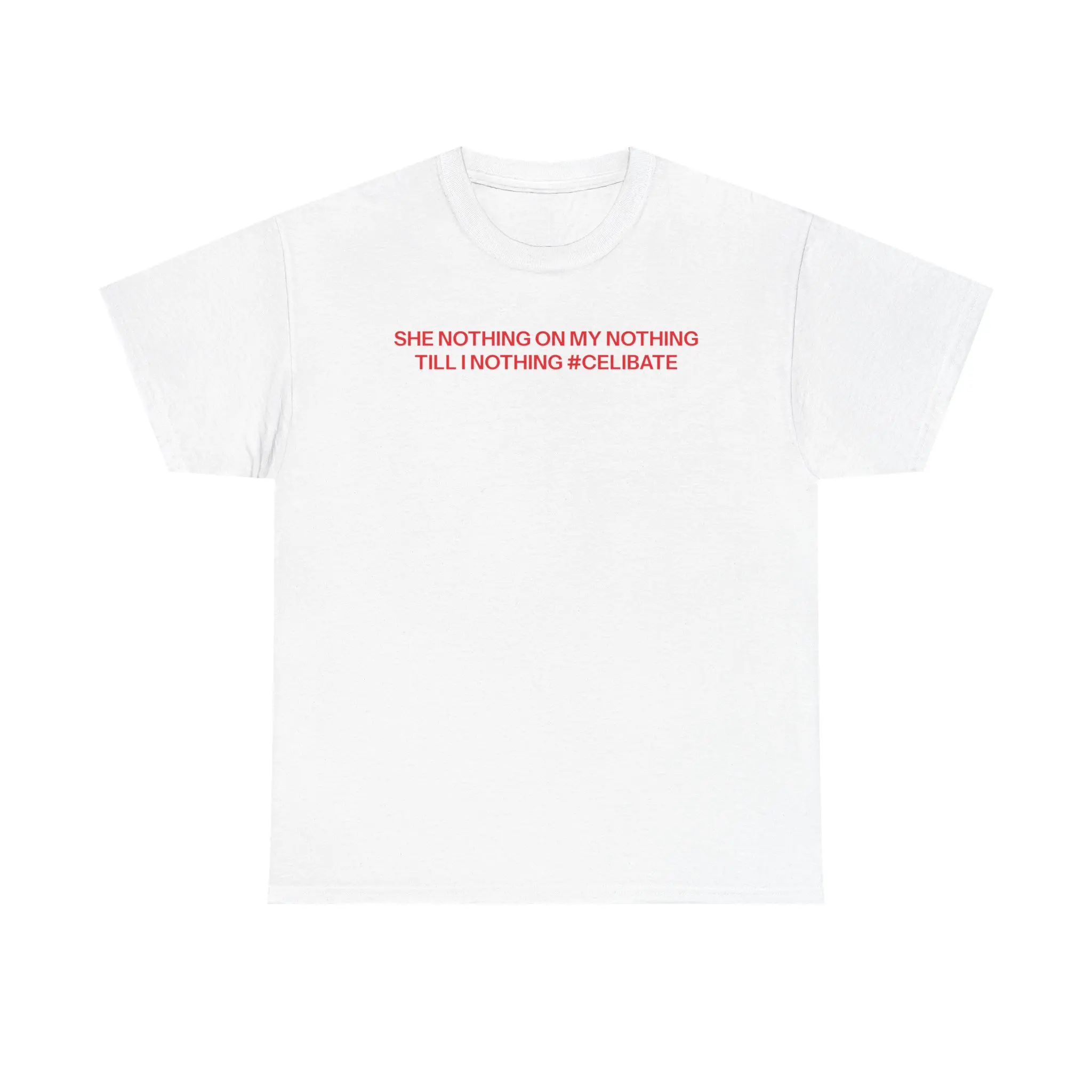 Nothing T-shirt Nothing T-shirt