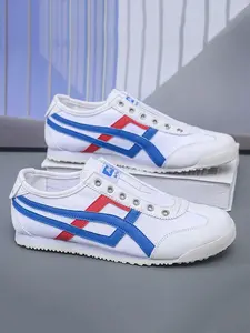 Men's trendy multifunctional casual shoes, casual sports running shoes, breathable and comfortable canvas design, multifunctional thin-soled round-toe style - classic skateboard sneakers, low-top fashion casual shoes, lightweight everyday wear men's shoes
