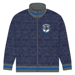 Oceanside Bombers Track Jacket