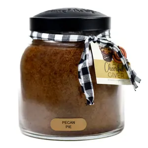 Pecan Pie - 34 oz Papa Candle