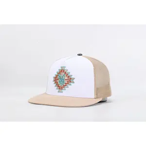 Horse-Bull Hat Arena Aztec