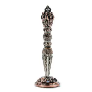 Wand Dice Unique Dice Skull Dice Roulette dice Metal Spinner Dice the Shadow Knows Uncharted Mystery Dice for D20 D12 D10 D8 D6 D4 D%D100 Skull & Bone RPG Dice for Dungeons and Dragons D&D Dice Set