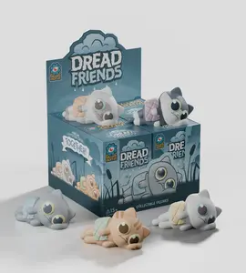 Kaleidos Creative - Dread Friends - Blind Box - Mystery Box