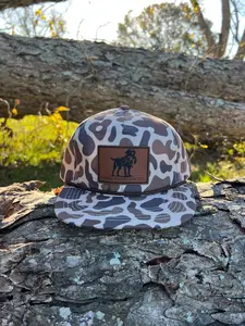 Duck Dog - Rope Snapback