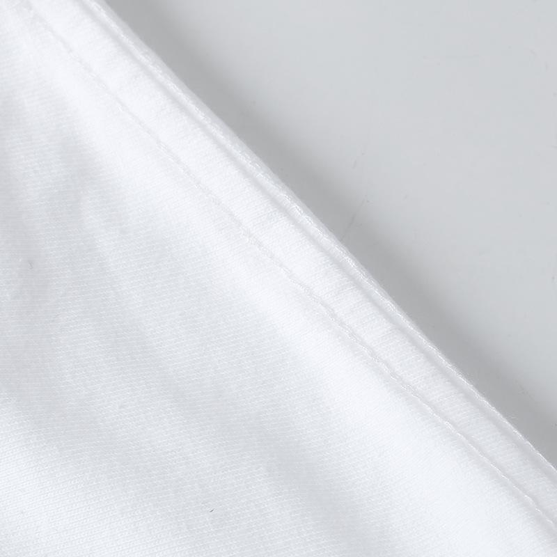 Men'S "Only God Can Judge Me" Graphic T-Shirt - Casual Crew Neck, Loose Fit Short Sleeve Top, Beige with Praying Hands Design, Cotton & Polyester Fabric