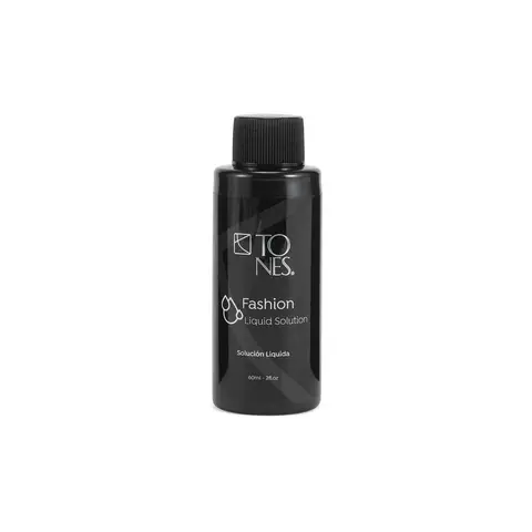 Tones - Fashion Gel Wetting Solution - Liquid for Smooth Molding Fashion Gel/Polygel, Essential for Nail Art Professionals Flawless Blend