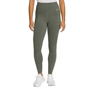 Eddie Bauer Women's Comfort Stretch Moisture Wicking Trail Legging Tight with Pockets