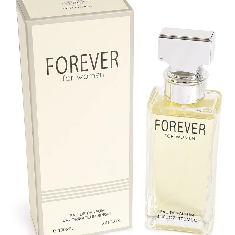 Forever Spray Perfume Eau De Parfum for Women 100ml/3.4.fl.oz. - Women's Fragrance