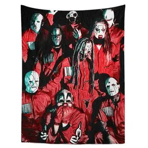 Tapestry  1pc Rock Band Printed Wall Hanging Tapestry, For Bedroom, Living Room, Dormitory