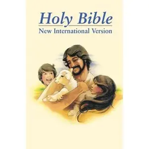 USED-NIV, Children's Bible, Hardcover by Zondervan (Hardcover)