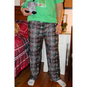 Philly Game Day Plaid Lounge Pants - Adult Unisex