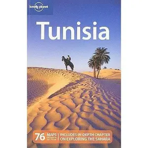 USED-Tunisia 5 (Country Guide) by AA. VV. (Paperback)
